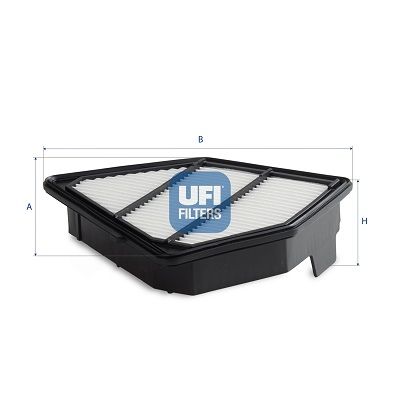 UFI 30.E90.00 | Hava Filtresi (Honda Cr-V IV 1.6 I Dtec 15-160 Hp)