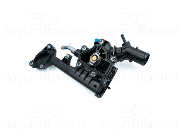 WENCOR 9703006 | Termostat (88°C Plastik) Fiat Doblo Ducato 500L Tipo 1.6 D 12-20 >
