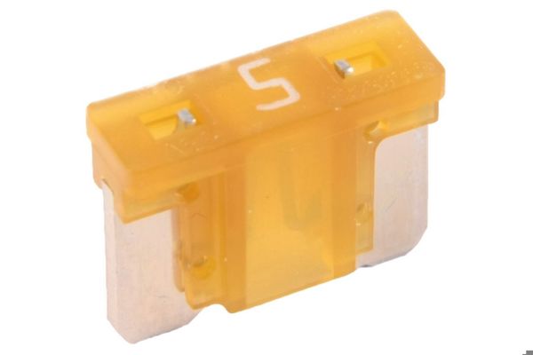 BOSCH 1987529044 | Sıgorta 5A | 10 Adet