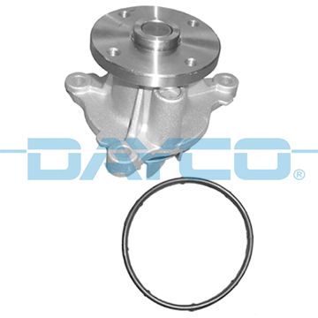 DAYCO DP339 | Devirdaim 09 > i20-Accent.Blue 1.2 16V 6Vıtes
