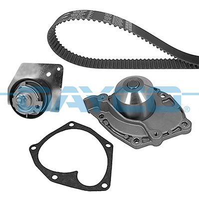 DAYCO KTBWP7830 | Triger Tk + Devirdaim Megane.III 1.9Dci