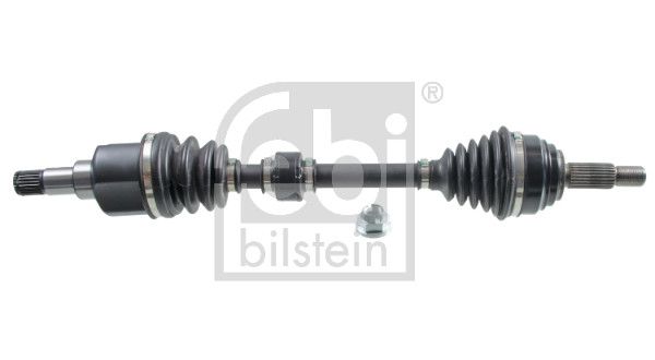 FEBI BILSTEIN 1004944 | Aks Komple Ön Sol B-Max Fiesta VI 1.0 Ecoboost 12 -
