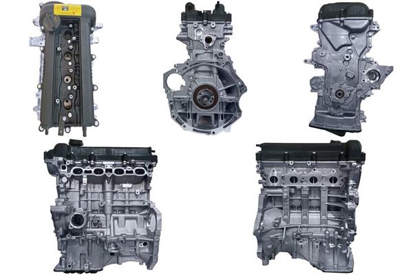 MGA 11010 | Motor Komple Hyundai i20 1.4 Benzinli G4fa 07-14 / Blue 1.4 Benzinli G4fa 12-/ i30 1.6 07-11 / Kia Ceed 06-15 / Rio 11 -