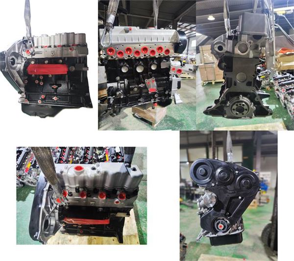 MGA 11017 | Motor Komple Hyundai H100 Mınıbüs 2.5 D4bb 97-/ H100 Kamyonet 97-01