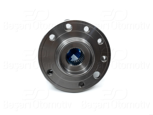 WISCO 1603295 | Porya Ön Sol-Sağ Rulmanlı 5X110 137X30dıs ABS Opel Vectra C Sıgnum 1.6 16V 05 >