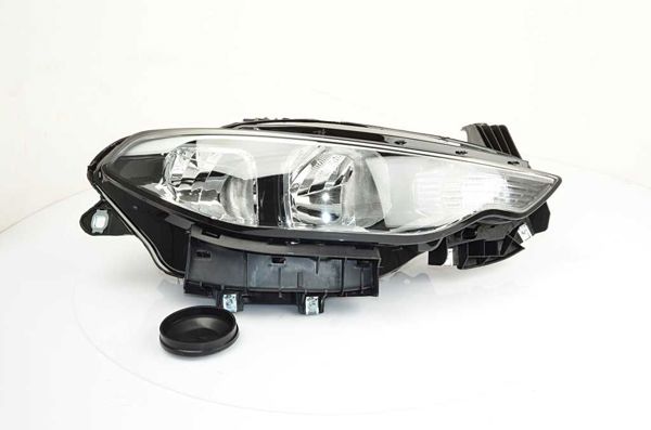 BSG 25-800-013 | Far Sağ Motorlu (Krom) (1 X H7 / 1 X H15 / 1 X Py21w)