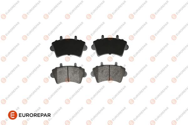 EUROREPAR 1617258880 | Fren Balatası Ön