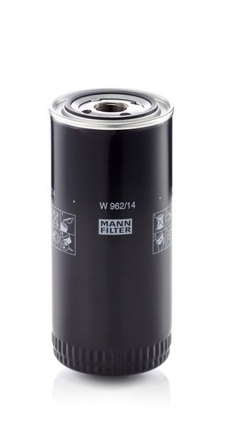 MANN W96214 | Endustrıyel | 10 Adet