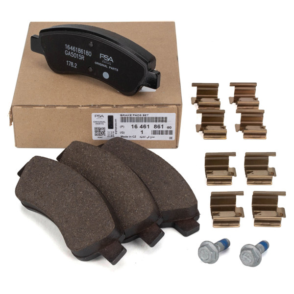 MOPAR (PSA) 1696440380 | Fren Balatası Ön