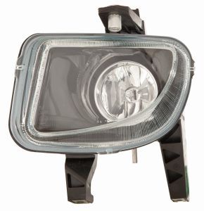 DEPO 661-2012L-UE2 | Sis Farı Sol (Fiat Punto 05-13)