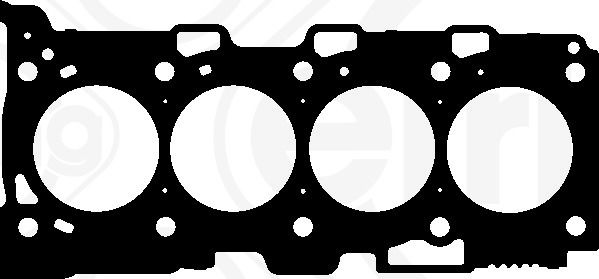 ELRING 286.760 | Conta Silindir Kapak Auris / Avensis / Corolla / Rav4 1.4 / 2.0 / 2.2 D-4D