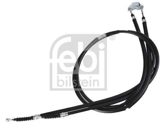 FEBI BILSTEIN 176679 | El Fren Teli Komple Opel Zafira B (Uzunluk 1774mm Arka