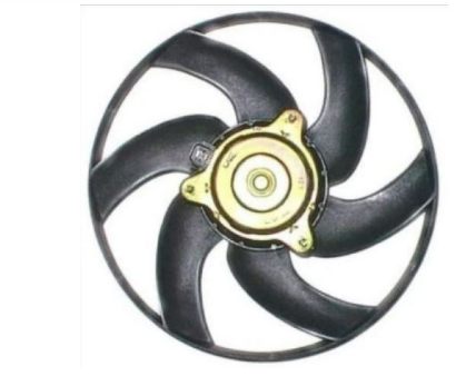 FROW FAN MOTORU 2601409001 | Fan Motoru 406 Xu10j4r Ew10j4 (1.Kalıte)