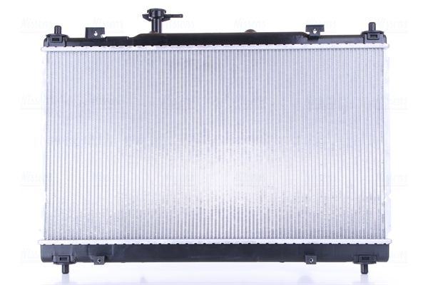 NISSENS 606736 | Radyatör Suzuki Vitara 15 > 1.6
