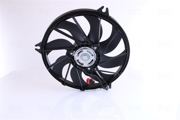 NISSENS 85607 | Fan Motoru Peugeot 206 / 206 + 99 > 13 Klimalı
