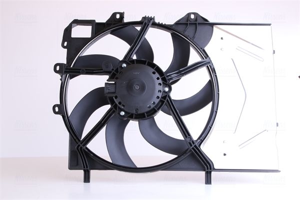 NISSENS 85986 | Fan Motoru Davlumbazlı Opel Croossland X / Psa