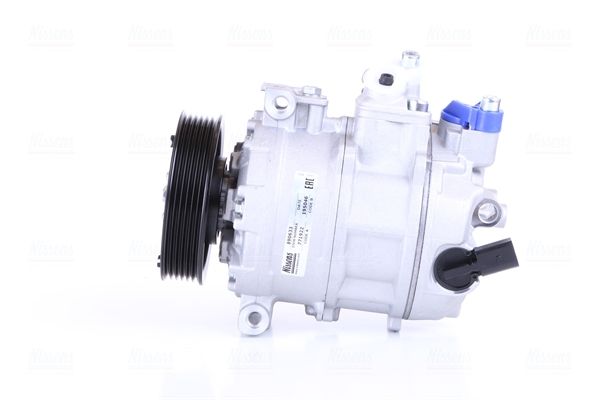 NISSENS 890633 | Klima Kompresörü VW Golf V,VI Jetta Craf Cadyııı A3