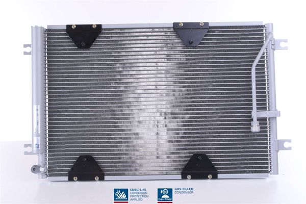 NISSENS 940174 | Klima Radyatörü Grand Vitara 98-03