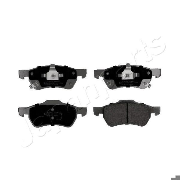 JAPAN PARTS PA-0097AF | Mg Sz Ön Fren Balatası