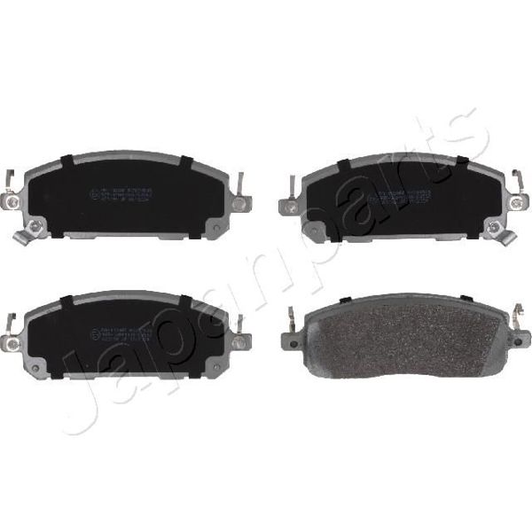 JAPAN PARTS PA-1020AF | Nissan X-Traıl T33 22-Qashqai J12-E-Power Ön Fren Balatası D1060-5Mt0b