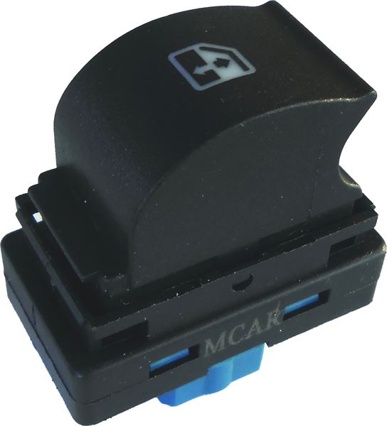 MCAR AN-237 | Cam Açma Anahtarı Sağ Boxer III Jumper III Ducato III 06 > Tekli Cercevesız