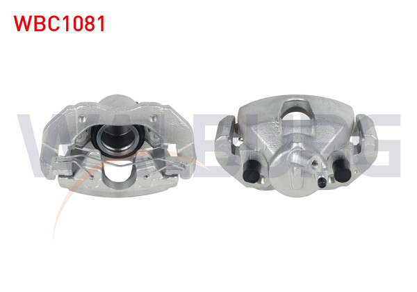 WALBURG WBC1081 | Fren Kaliperi Sağ On Braketlı Piston 57mm Disk 278-300mm Ford C-Max I-II 1.5 TDCI-1.6 TDCI 2007-/ Focus II-III 5 TDCI-1.6 TDCI 2004-2015 / Kuga I-II 2.0 TDCI 2008 - | 1 Adet