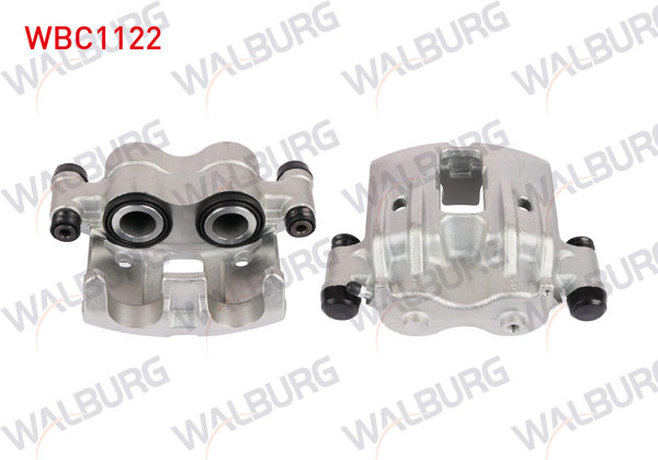 WALBURG WBC1122 | Fren Kaliperi Sol Arka Çift Piston 44mm Disk 289mm Iveco Daily III-IV-V 2.3 D-2.8 D-3.0 D 1999-2014 | 1 Adet
