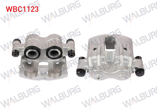 WALBURG WBC1123 | Fren Kaliperi Sağ Arka Çift Piston 44mm Disk 289mm Iveco Daily III-IV-V 2.3 D-2.8 D-3.0 D 1999-2014 | 1 Adet