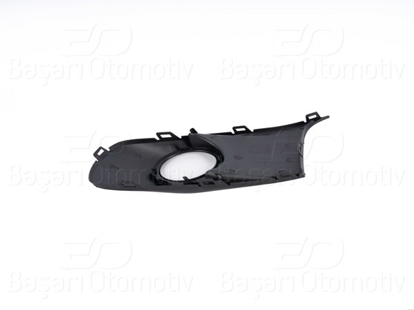 WISCO 1234221-00 | Tampon Izgarası Sağ Sisli Nıkelajsız VW Caddy 11-15
