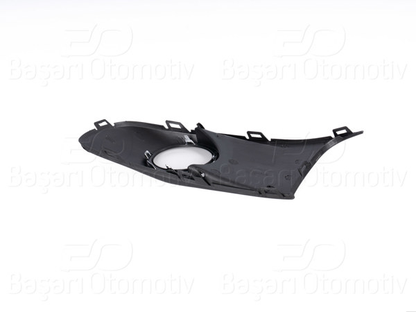 WISCO 1234223-00 | Tampon Izgarası Sağ Sisli Nikelajlı VW Caddy 11-15