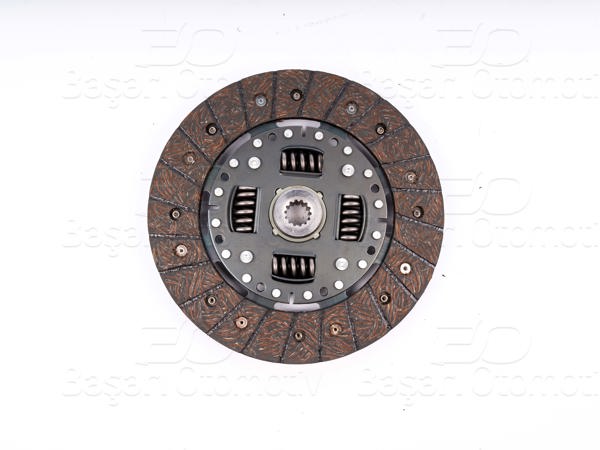 WINPOWER 2123016-11 | Debriyaj Balatası 205X145x14x18.7 Opel Astra G 1.8 16V 98 >