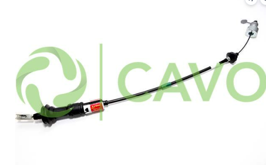 CAVO IT6001675 | Debriyaj Teli P206 1,4Hdı P206 CC P206 Gtı Ew10j4 (2.0 16V (09 / 00) Boy:915 / 645