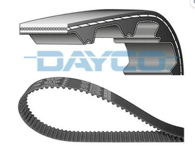 DAYCO 140RP+254H | Triger Kayışı 140 Dıs 94808 (Peugeot: Partner / Fiat: Scudo / Citroen: Jumpy 1.9D-Berlingo)