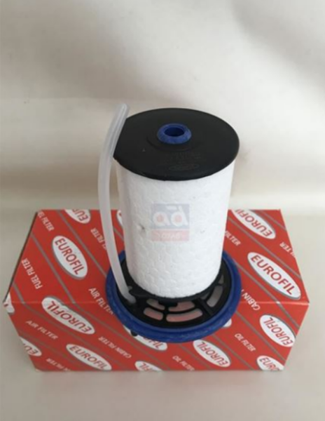 EUROFILTER EFF266607 | Mazot Filtresi 10-Doblo-Egea-Combo.D 1.3Mjt-1.6Mjt-2.0Mjt