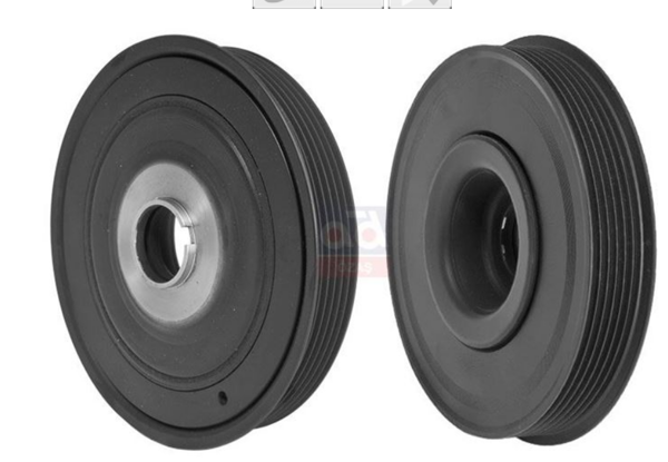 K-METAL 29-1012 | 29.1012 / Krank Kasnak Dolu Ford: Fiesta 1.4 TDCI 02- Citroen: Berlingo-C1-C2-C3-C4 / Peugeot: Partner-206-307