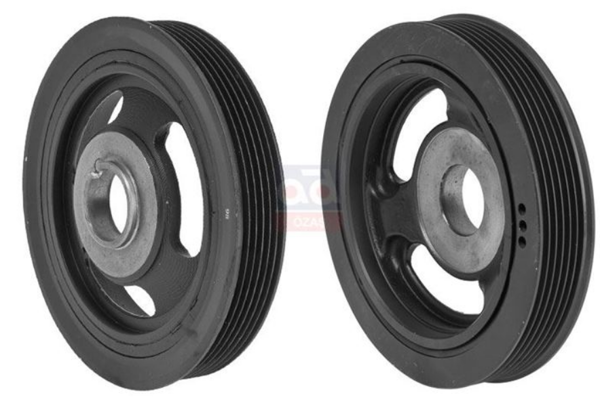 K-METAL 29-1022 | Krank Kasnak Ford Focus/Fiesta/Mondeo/Kuga Peugeot Partner/307/207 Citroen C2/C3/C4/C5/Nemo/Berlingo