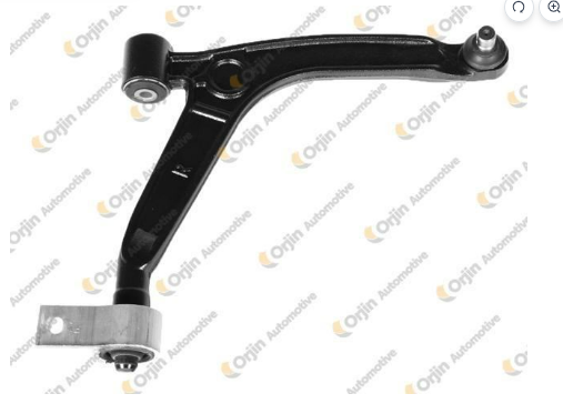 ORJIN 02431 | Salıncak Sağ Partner / Berlingo 00 > Komple Döküm