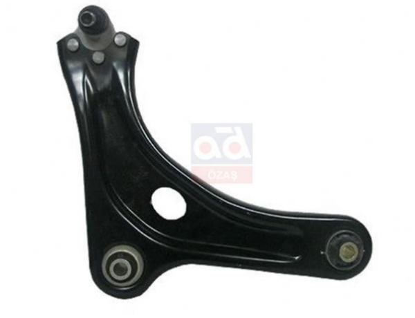 ORJIN 03699 | Salıncak Rotilli Ön Alt Sağ Citroen C3 09 16 Peugeot 208 I 13 > 2008 I 13 >
