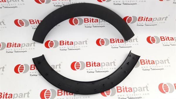 BİTAPART BCI291001 | Ön Çamurluk Çıta Sol Citroen C3 B618