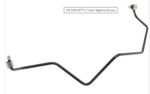 BİTAPART BVO333020 | Turbo Yağ Borusu Passat 19Tdı 01-05