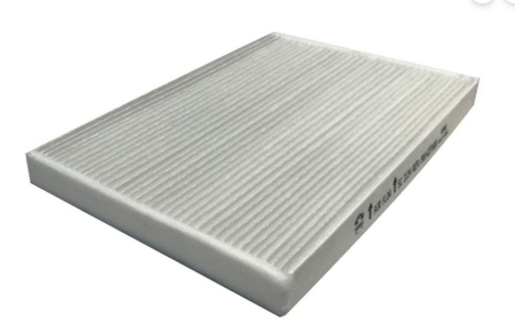 SARDES SC3124 | Polen Filtresi 12-Pt.301-C Elysee Sc3090-2 Fıltresının Tek Parca Halı