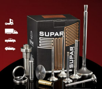 SUPAR 101433116 | Spr-101433116 / Mini Cooper S R56 Emme-Egzost Subap Takımı 16V 11347534508
