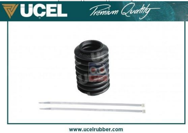 ÜÇEL 41600 | Direksiyon Körüğü Sağ (Peugeot: Partner / 306 / Citroen: Berlingo) | 2 Adet