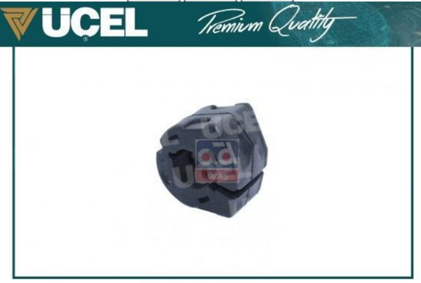 ÜÇEL 41820 | Viraj Demir Lastiği Q20mm 207 208 DS3 | 10 Adet
