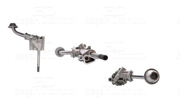 WISCO 1113006-00 | Yağ Pompası Seat Cordoba Ibiza 2 Toledo VW Golf 1 2 Jetta 1 2 Passat1.5 D 1.6 D 1.8 1978 >