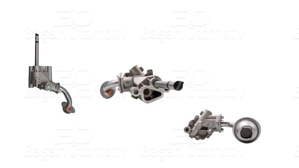 WISCO 1113008-00 | Yağ Pompası Seat Arosa Skoda Felicia 1 2 VW Caddy Lupo Polo 1.7 Sdı 1.9 D 1.9 Sdı 95 >