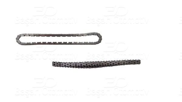 WISCO 1113013-00 | Yağ Pompa Zinciri Audi A1 A3 A4 Q3 Seat Ateca Alhambra Ibiza Leon Toledo Skoda Octavia Rapid Superb Yeti VW Bettle Caddy CC Golf6 7 Jetta 4 Passat Tiguan Sharan 1.4 TSI 1.4 TFSI 09 >