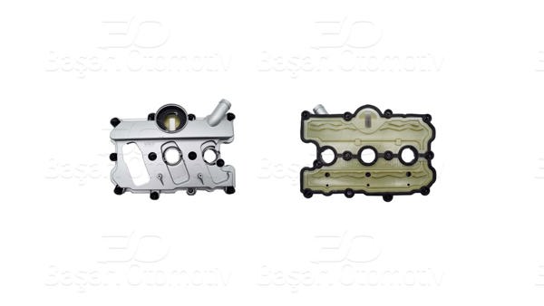 WISCO 1113307-00 | Külbütör Kapağı Plastik (Contalı) VW Toureg 3.0 TSI Audi A4 B8 3.0 3.2 FSI-TFSI A5 3.0 3.2 TSI-TFSI 09 > A6 C6 2.8 3.0 TSI-TFSI A6 C7 A7 2.8 FSI 3.0 TFSI A8 Q5 Q7 3.0 TFSI 08 >