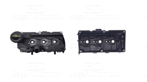 WISCO 1113313-00 | Külbütör Kapağı Plastik (Conta + Kapak) VW Polo Seat Ibiza Skoda Fabia 1.2 TDI Cfw 09 >