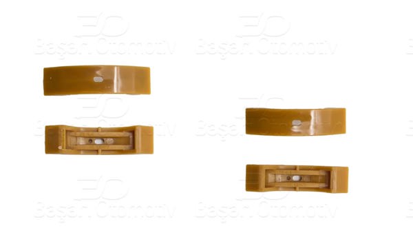 WISCO 1113465-00 | Eksantrik Zincir Kızağı Takımı (2 Parca) VW Passat 1.8T